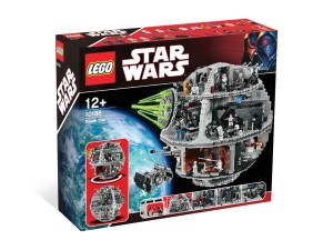 LEGO Star Wars Death Star 10188
