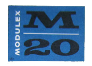 LEGO Modulex M20