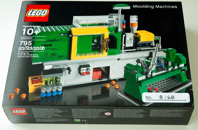 Moulding Machines 4000001-1