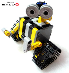 LEGO Wall-E