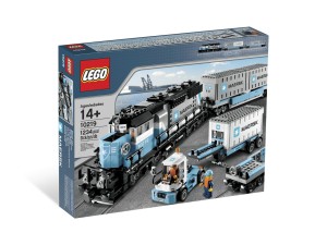 LEGO Maersk Train 10219