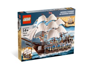 LEGO Imperial Flagship 10210