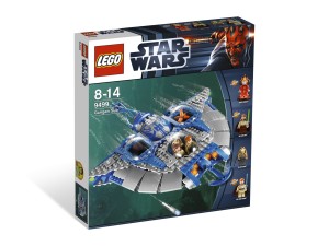 LEGO Star Wars Gungan Sub 9499