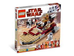 LEGO Star Wars Luke’s Landspeeder 8092