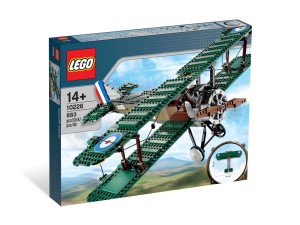 LEGO Sopwith Camel 10226