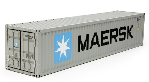 Maersk Container