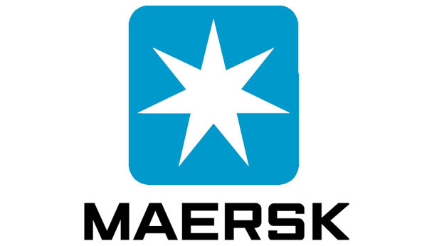 Maersk Logo