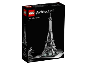 LEGO The Eiffel Tower 21019