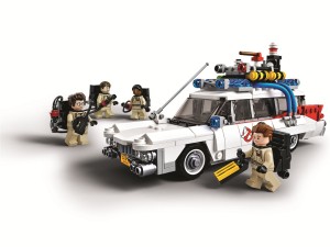 LEGO Ghostbusters 21108