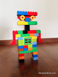 LEGO Duplo Robot