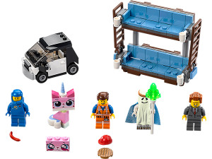 LEGO Movie Double Decker Couch 70818