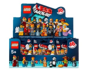 LEGO Movie Collectible Minifigures Series 12 71004