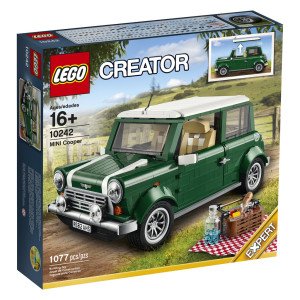 LEGO Mini Cooper MK VII 10242