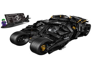LEGO Batman The Tumbler 76023